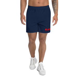 King's 'N.A.H! Athletic Shorts (Navy)