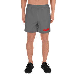 King's 'N.A.H! Athletic Shorts (Grey)