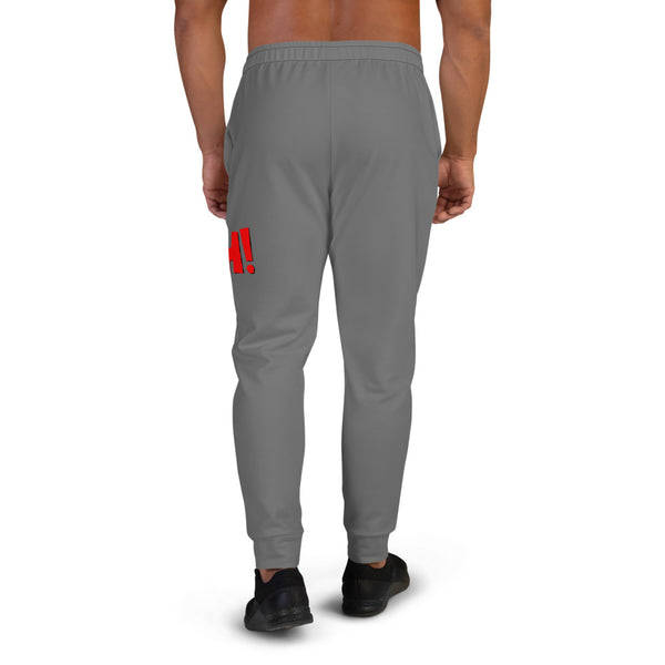 King's 'Double N.A.H!' Joggers (Grey)