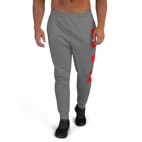 King's 'N.A.H!' Joggers (Grey)