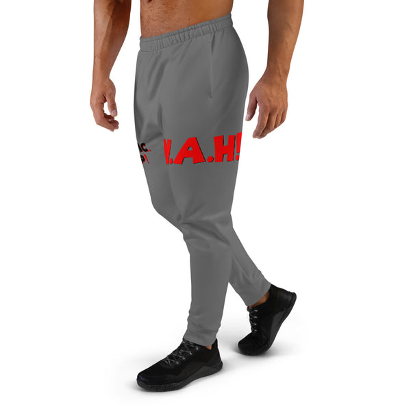 King's 'Double N.A.H!' Joggers (Grey)