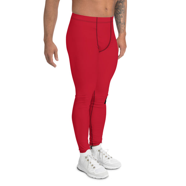King's 'N.A.H!' Tights (Red)