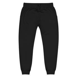 King's 'Nerdy. Athletic. Hip-Hop! Blackout' Fleece Sweatpants