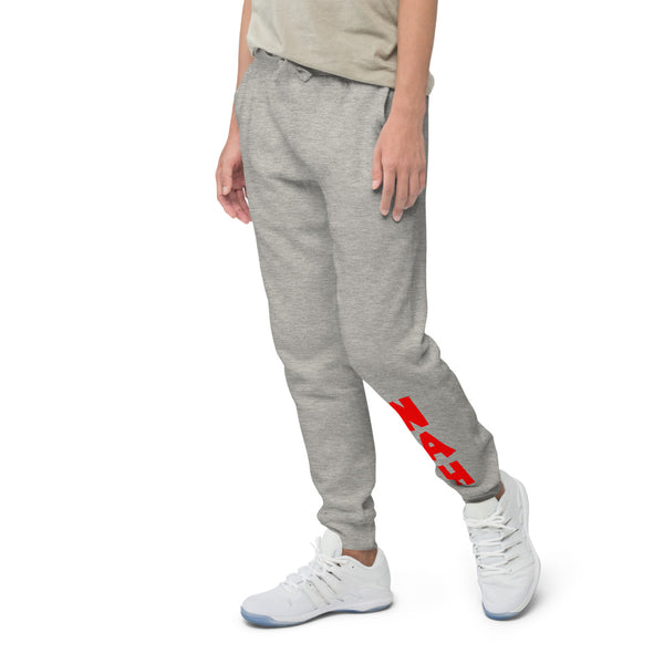 King's 'N.A.H!' Fleece Sweatpants