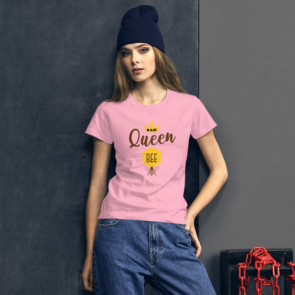 Queen's 'Queen Bee' Short Sleeve T-Shirt