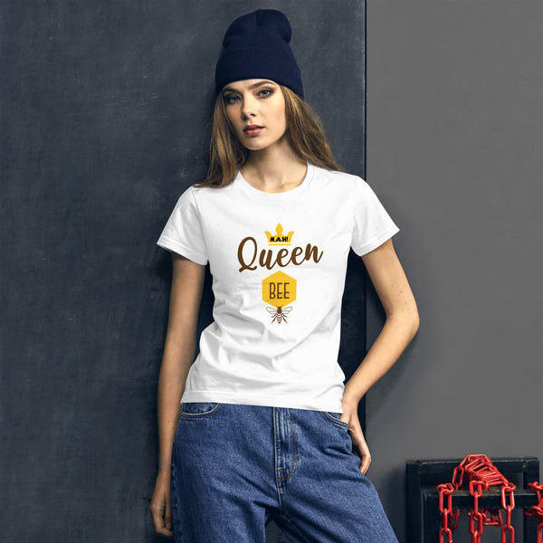 Queen's 'Queen Bee' Short Sleeve T-Shirt